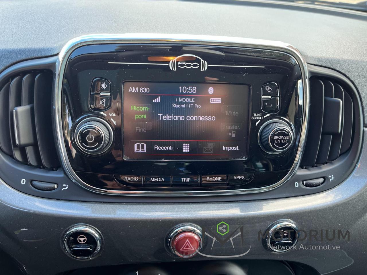 Fiat 500 1.3 mjt Lounge 95cv