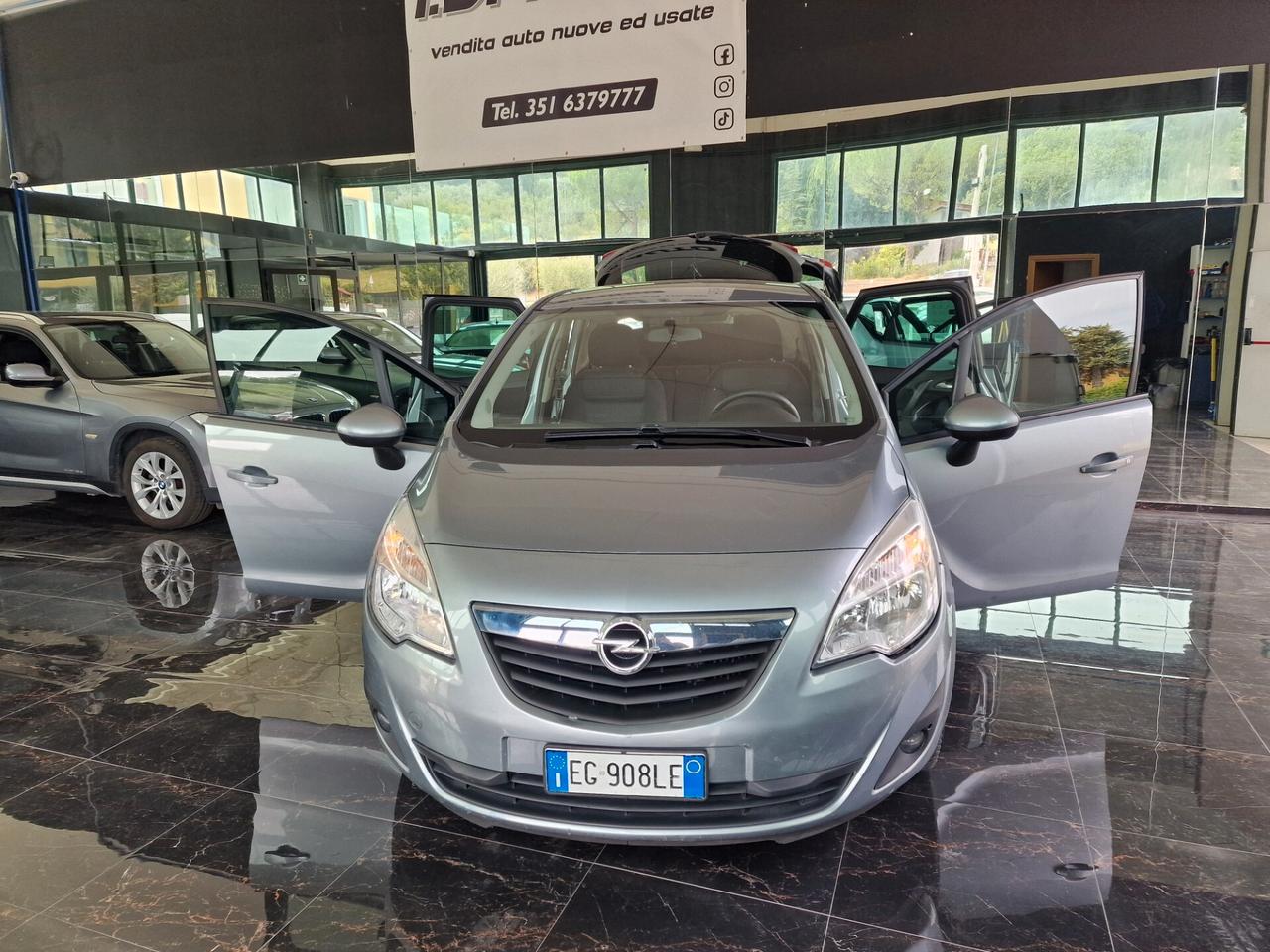 Opel Meriva 1.3 CDTI 95CV ecoFLEX Cosmo