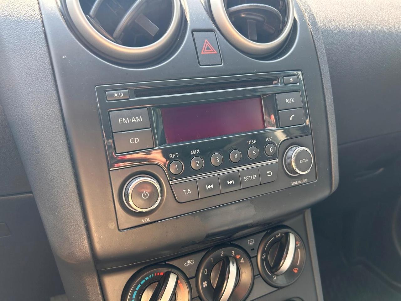 Nissan Qashqai 1.5 dCi DPF Acenta