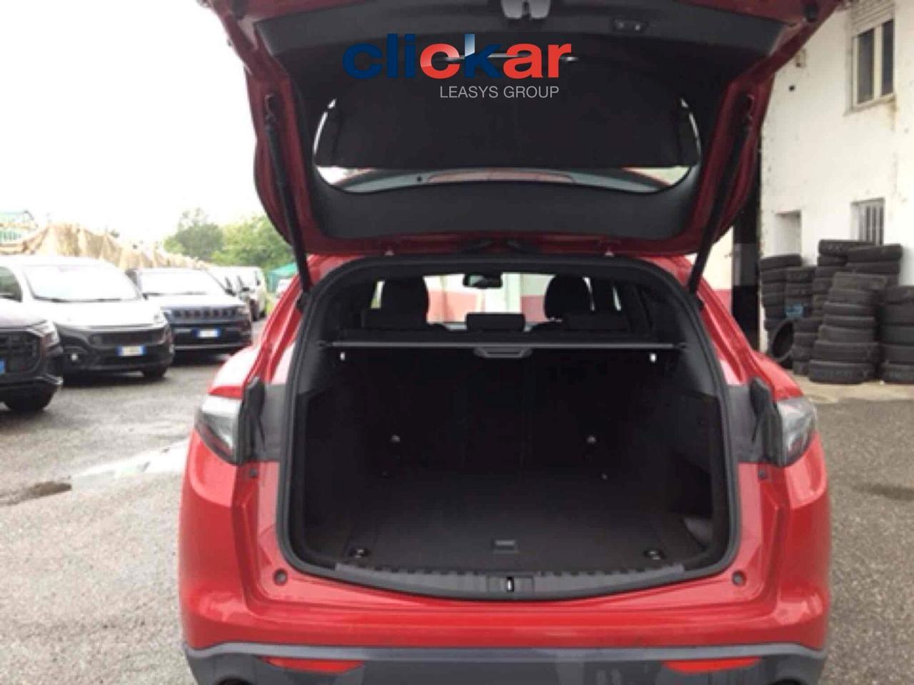 Alfa Romeo Stelvio 2.2 160CV SUPER MY23 SENZA VINCOLI FINANZIARI • UNIPRO' IVA ESPOSTA GARANZIA 12M
