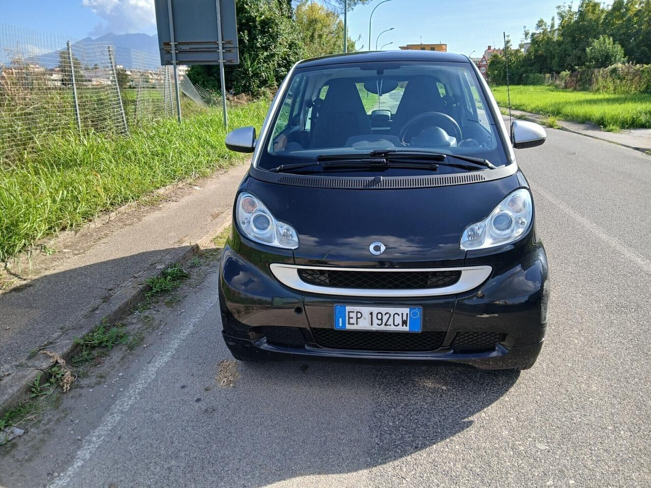 Smart ForTwo 1000 anno 2012 passion NuovissimA