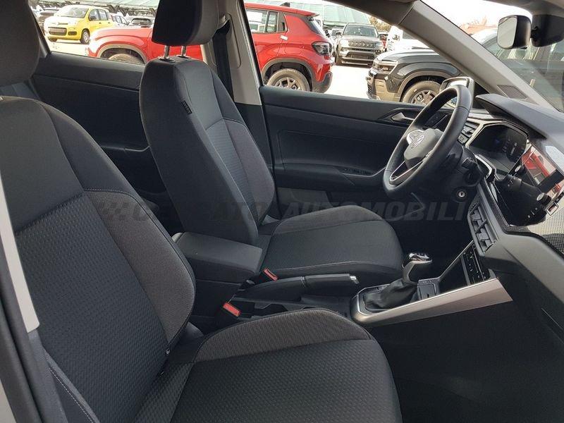 Volkswagen Polo Polo 1.0 tsi Life 95cv dsg
