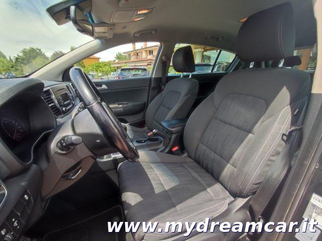KIA Sportage 1.7 CRDI 2WD Class
