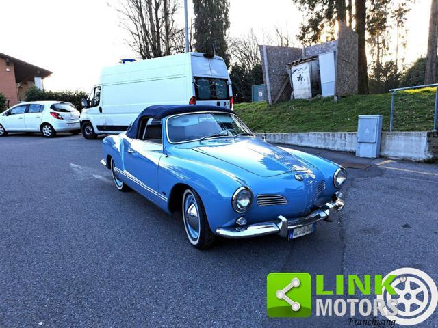 VOLKSWAGEN Karmann Ghia Cabriolet
