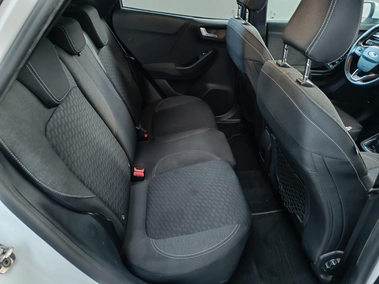 Ford Puma 1.0 EcoBoost Hybrid 125 CV S&S ST-Line X