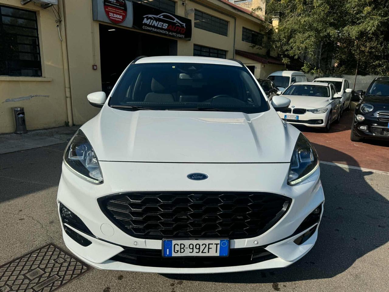 Ford Kuga Anno 2020 1.5 Diesel