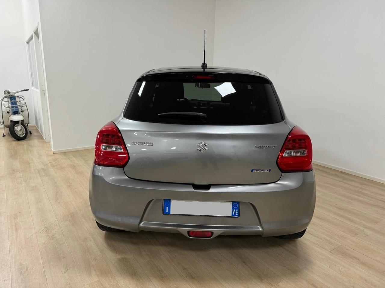 Suzuki Swift 1.2 Hybrid Top *** GPL ****