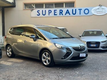 Opel Zafira Tourer GPL 7 POSTI 1.4 Turbo 140 CV