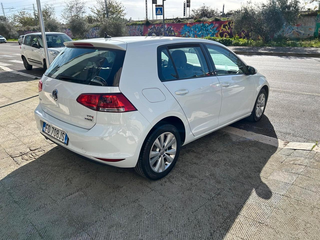 Volkswagen Golf 1.6 TDI 110 CV DSG 5p. Comfortline BlueMotion Tech.