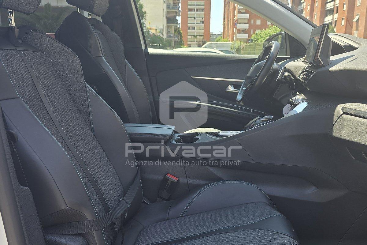PEUGEOT 3008 BlueHDi 130 S&S EAT8 Allure Pack