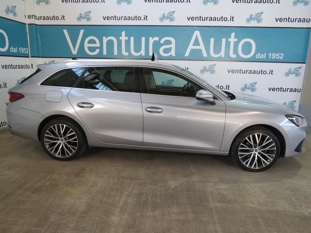 Seat Leon Sportstourer 1.5 eTSI 150 CV DSG Xcellence