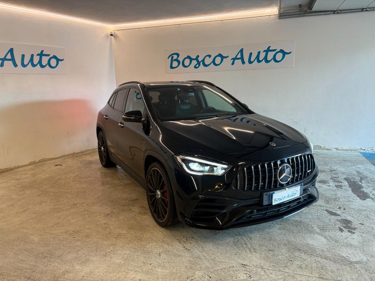 Mercedes GLA AMG 45 S 4matic+ auto