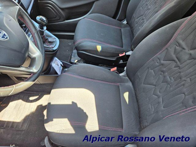 LANCIA Ypsilon 1.2 69 CV 5 porte GPL Ecochic Elefantino