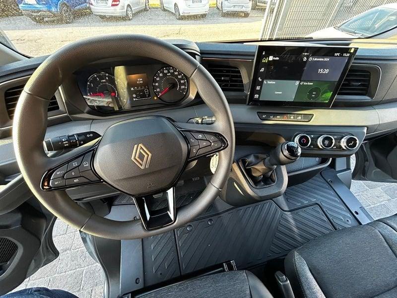 Renault Master T35 2.0 BluedCi 130CV PM Cabinato Ribaltabile Trilaterale