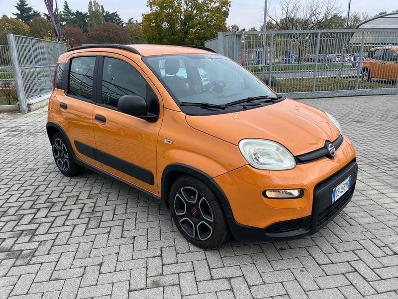 FIAT Panda Panda 1.0 FireFly S&S Hybrid