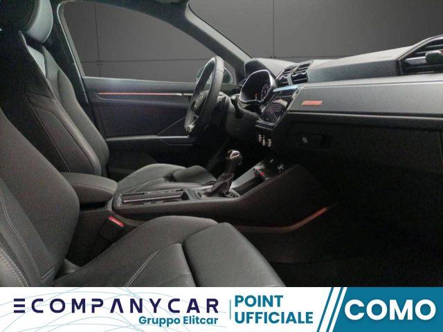 AUDI Q3 SPB 35 TFSI S tronic S line edition
