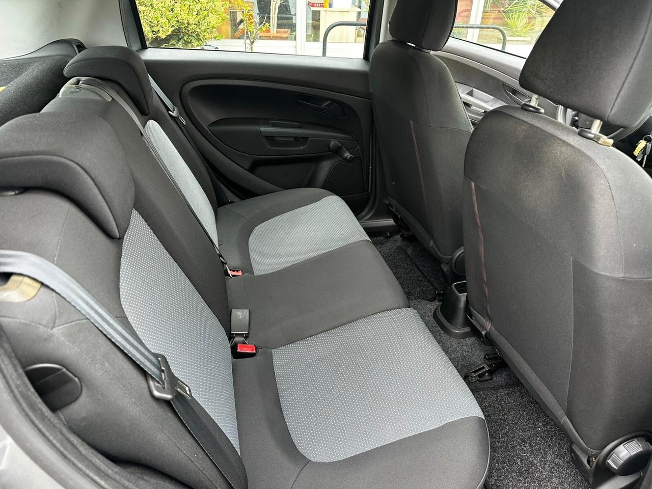 Fiat Grande Punto 1.3 MJT TURBINA NUOVA