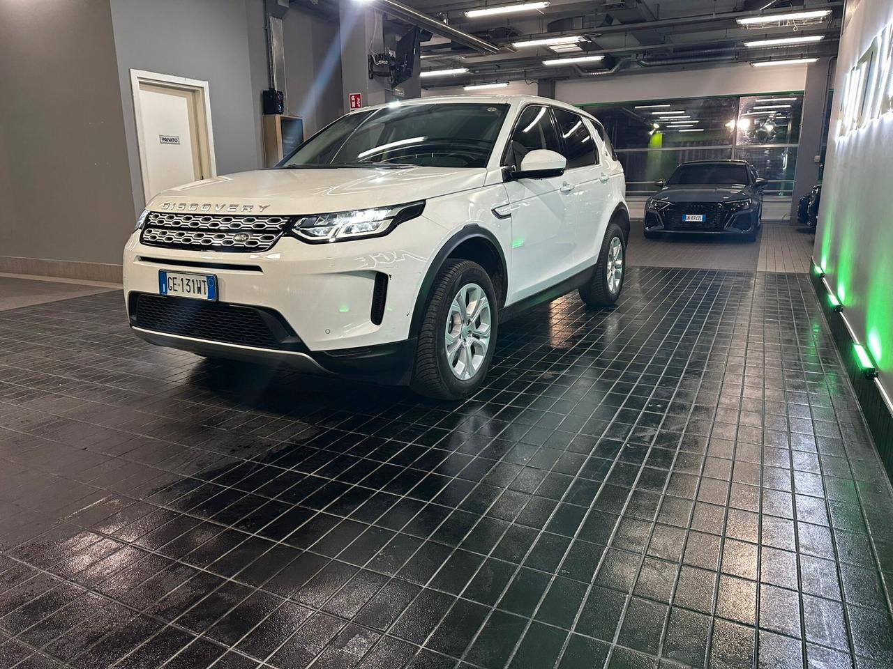 Land Rover Discovery Sport 2.0D I4-L.Flw 150 CV AWD Auto R-Dynamic S