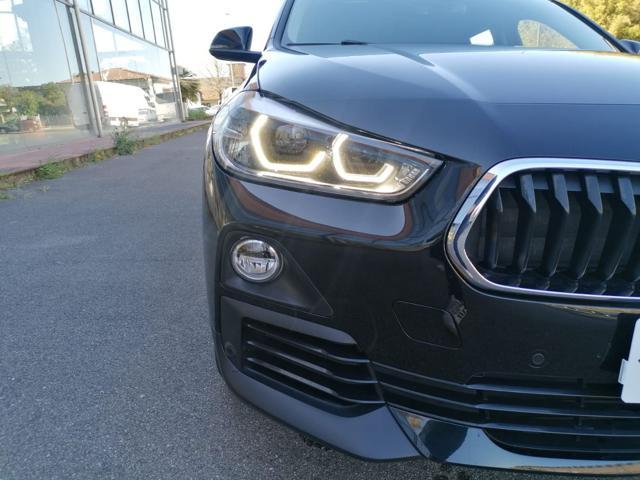 BMW X2 sDrive18d Business-X