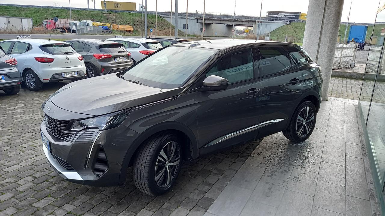 Peugeot 3008 BlueHDi 130 S&S EAT8 Allure