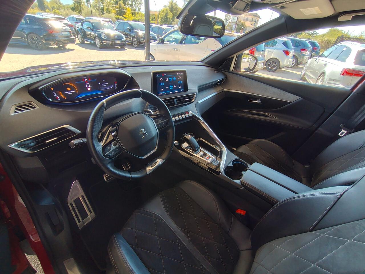 Peugeot 3008 BlueHDi 180 S&S EAT8 GT