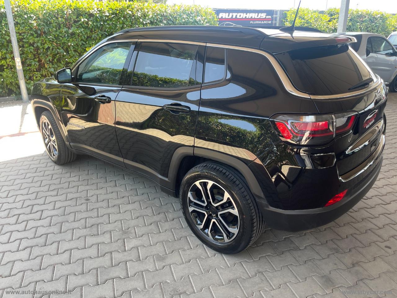 JEEP Compass 1.6 Mjt II 2WD Limited