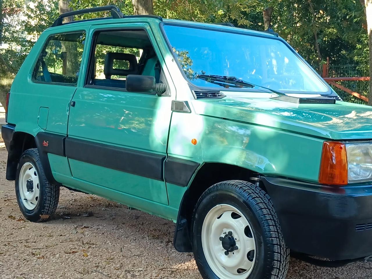 Fiat Panda 1100 i.e. cat 4x4 Trekking