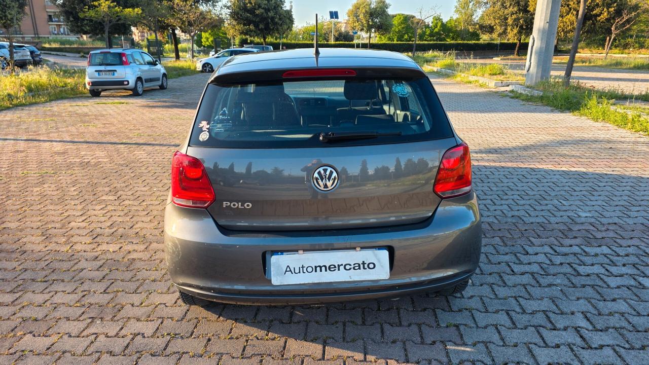Volkswagen Polo 1.2 70 CV 5p. Comfortline