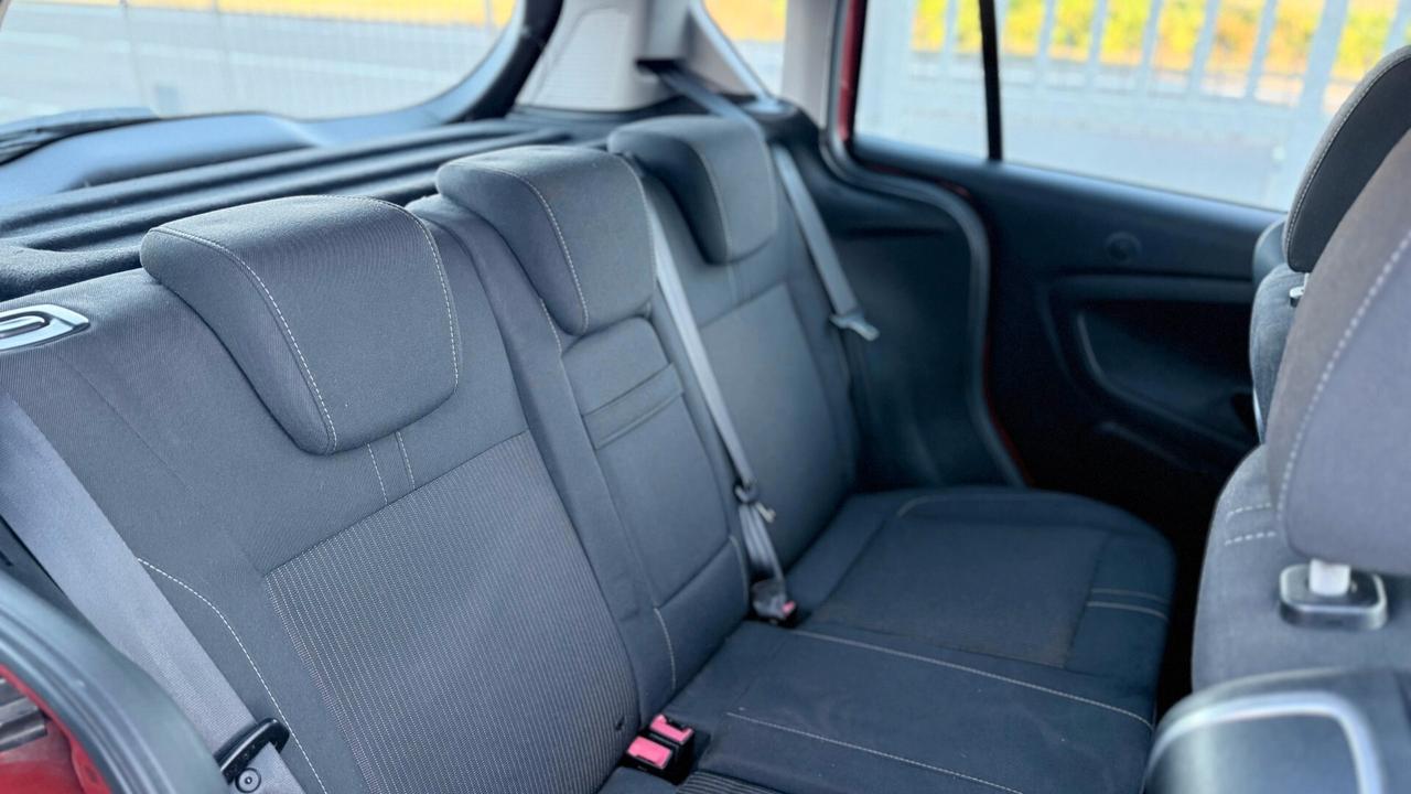 Ford B-Max 1.6 DIESEL 109.000KM CERTIFICATI