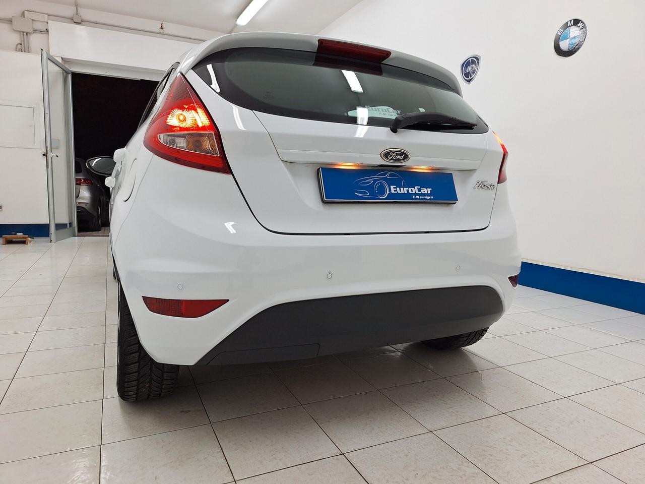 Ford Fiesta 1.4 TDCi 70cv