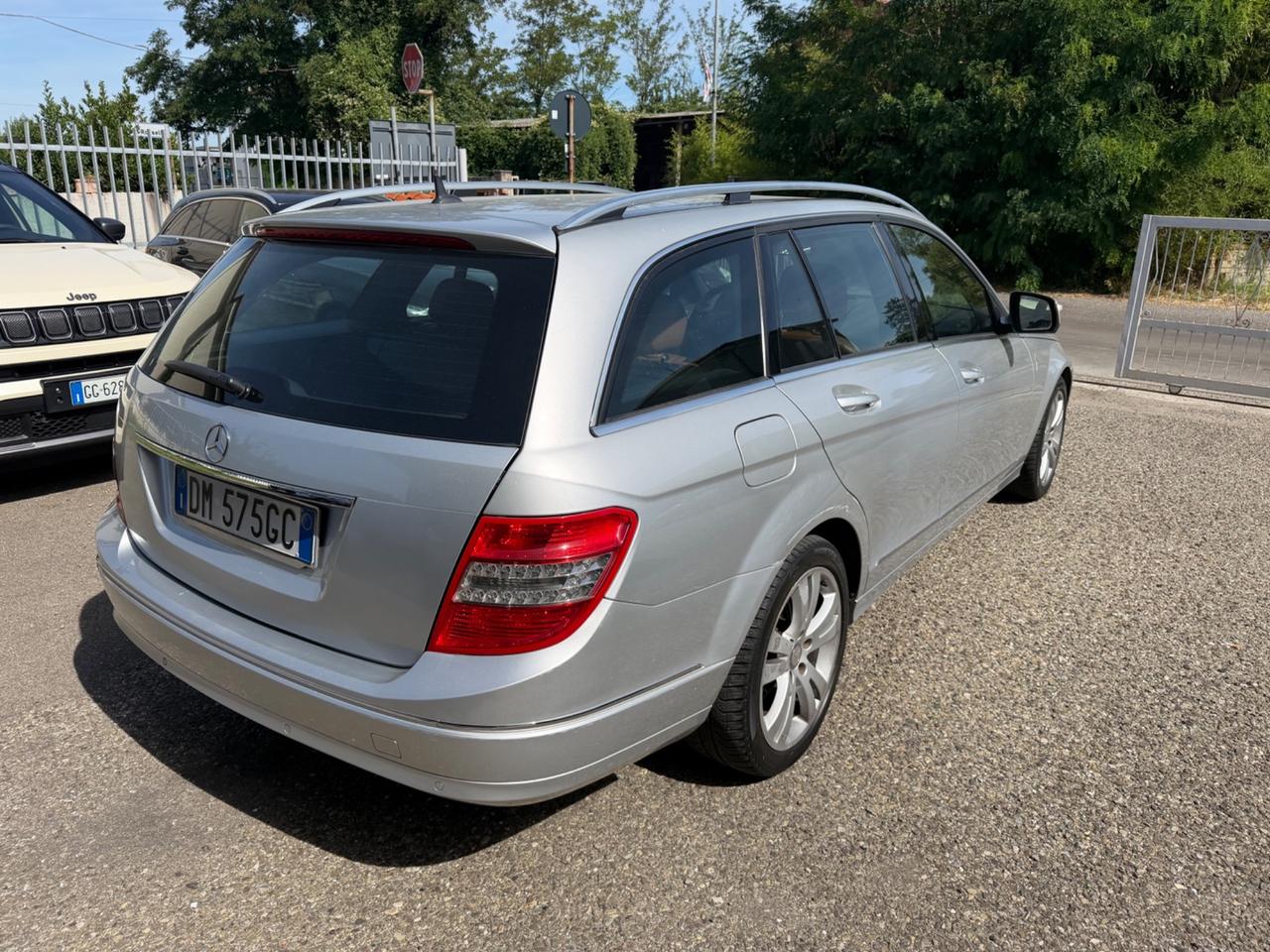 Mercedes-benz C 220 CDI S.W. Avantg.