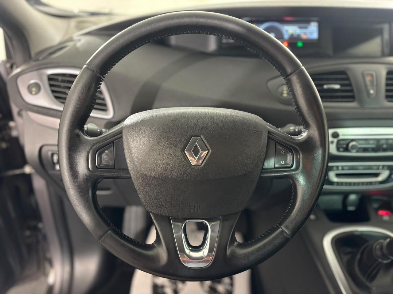 Renault Scenic Scénic 1.5 dCi 110CV*7 POSTI*