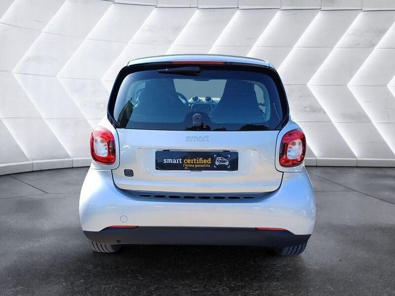 smart fortwo eq Pure 4,6kW