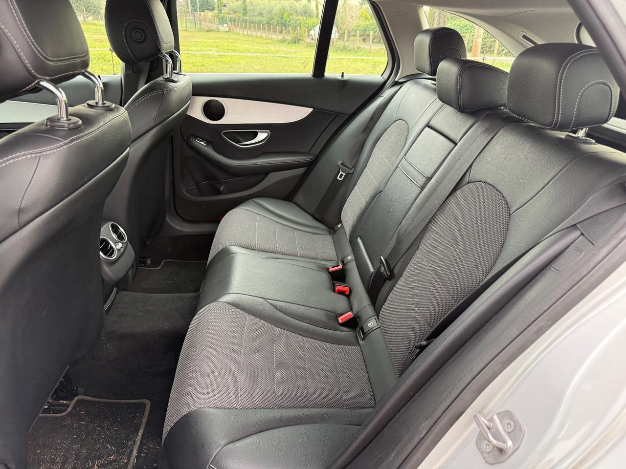 MERCEDES-BENZ C 220 d S.W. Auto Business