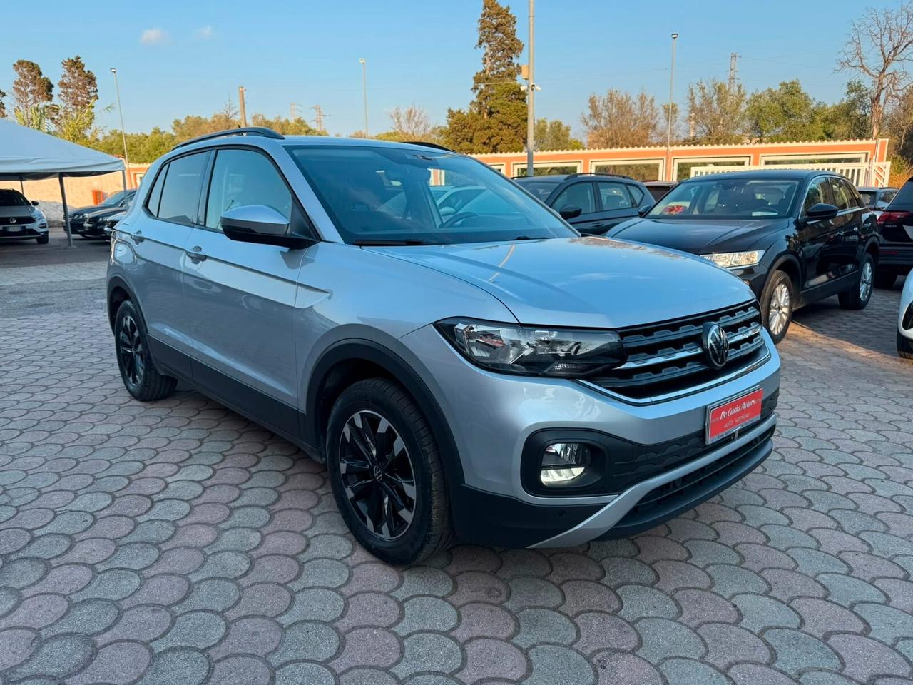 Volkswagen T-Cross 1.0 Benz. 95CV Style - 2023