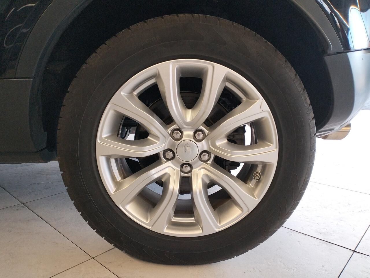 Range Rover Evoque 2.0 TD4 150 CV 5p. SE