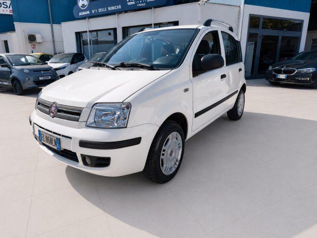 FIAT Panda 1.4 Natural Power Benzina e Metano Neo Patentati