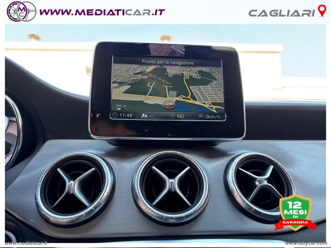 MERCEDES-BENZ CLA 220 CDI Automatic Premium