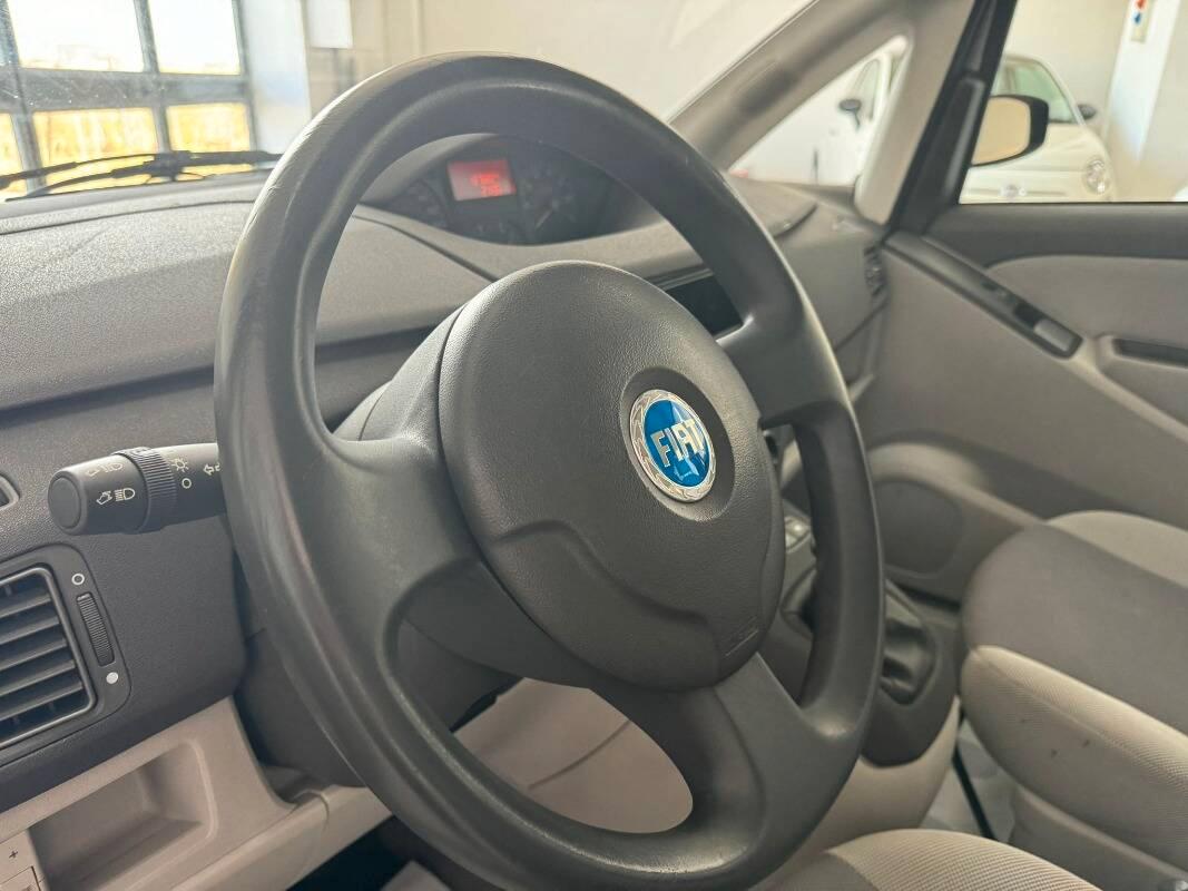 Fiat Idea 1.2 16v