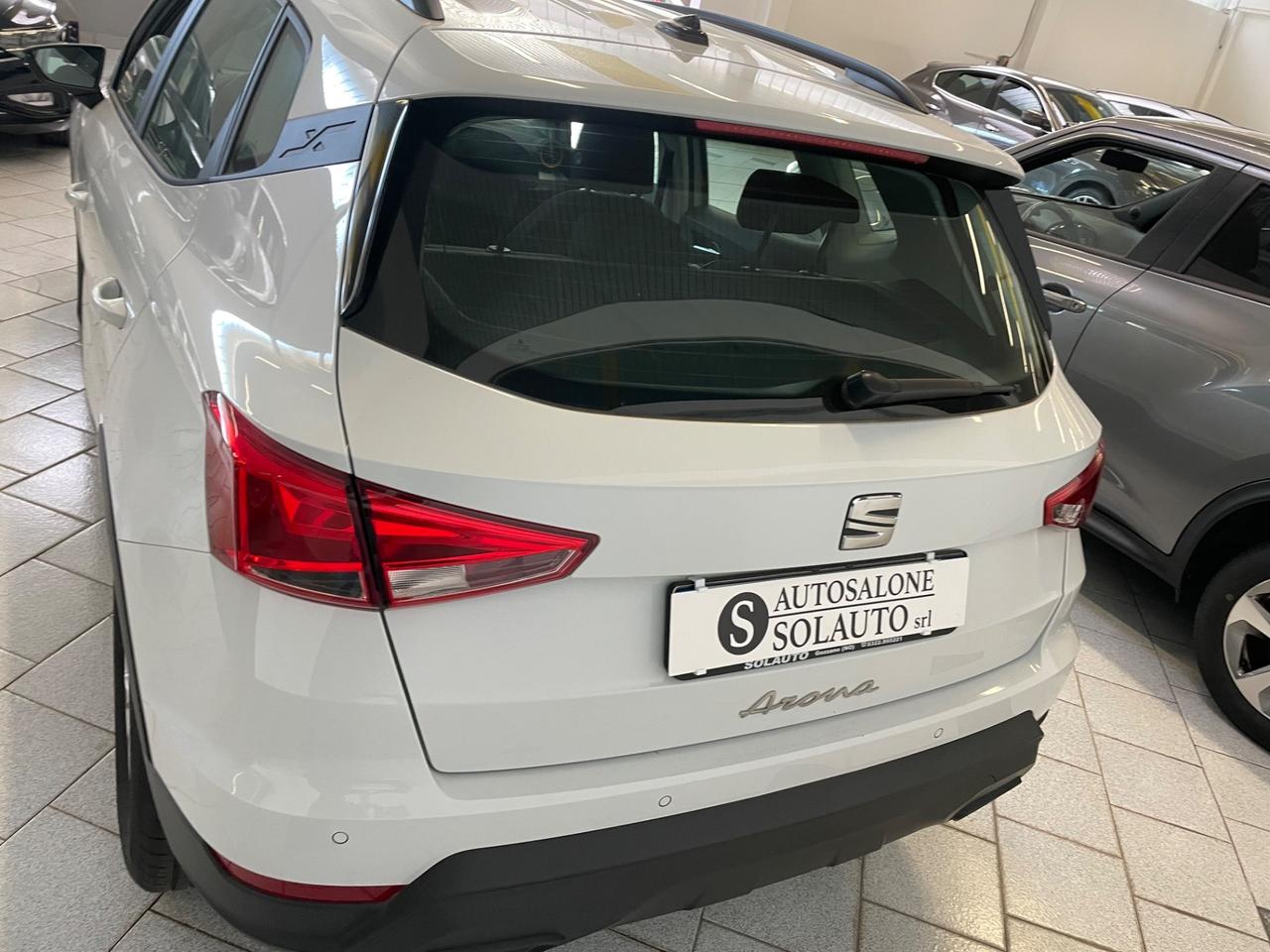 Seat Arona 1.0 EcoTSI Style