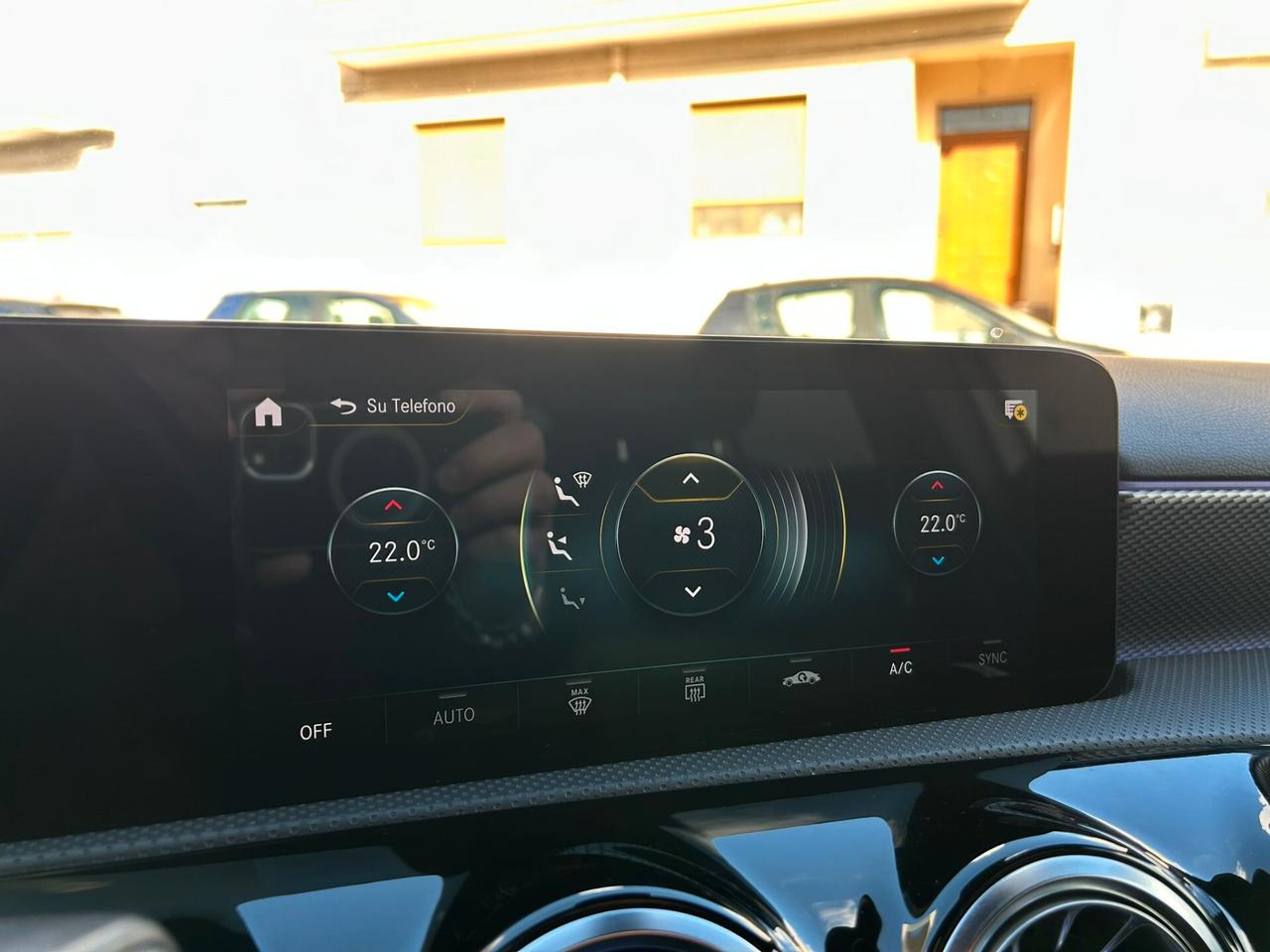 Mercedes-benz A 200d SPORT NIGHT EDIT. OPACA-2021