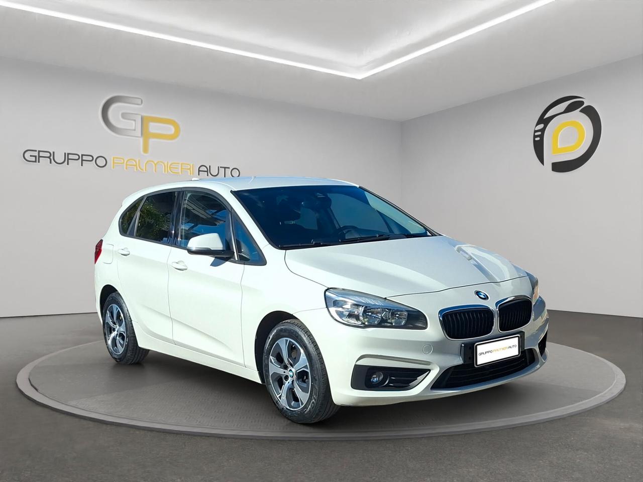 Bmw 216 216d Active Tourer