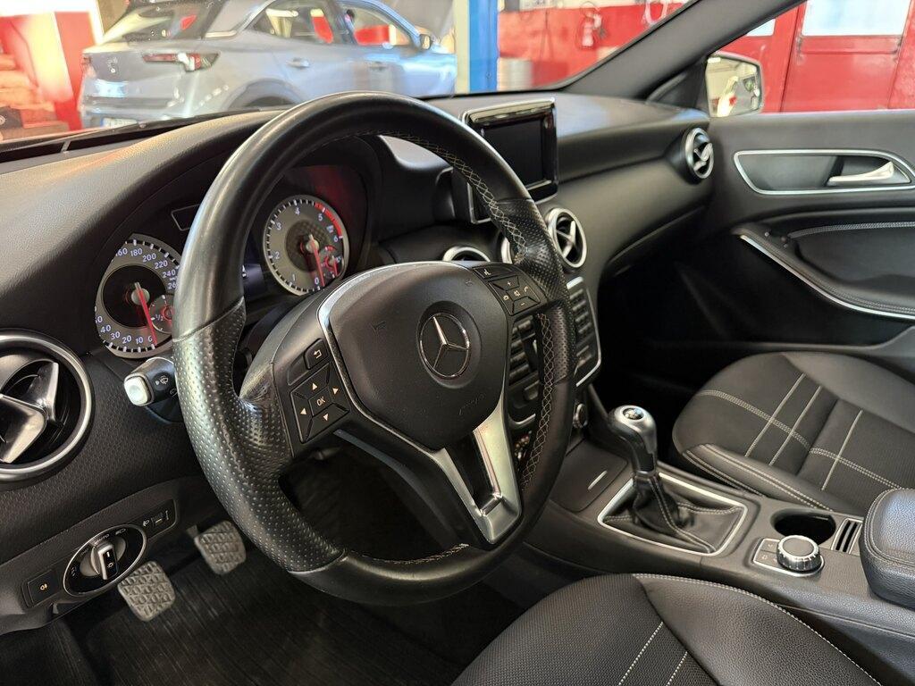 Mercedes Classe A 180 180 CDI Sport