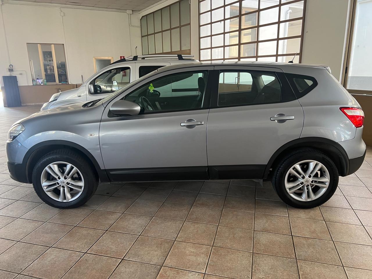 Nissan Qashqai 1.5 dCi DPF n-tec