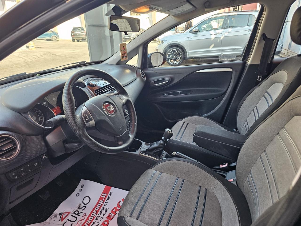 Fiat Grande Punto 1.4 GPL 5p. Actual Van 4pti