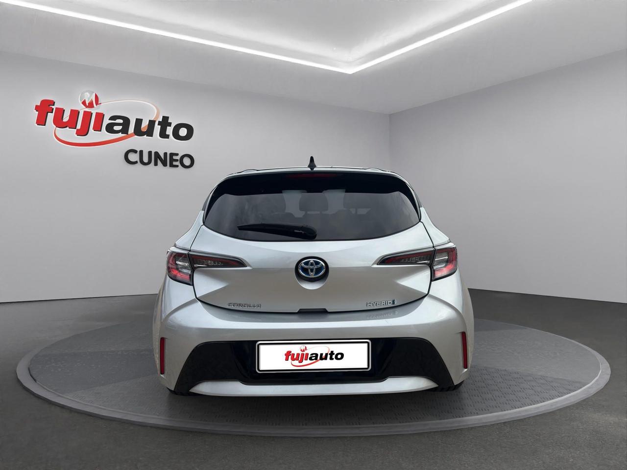 Toyota Corolla 1.8h Style cvt