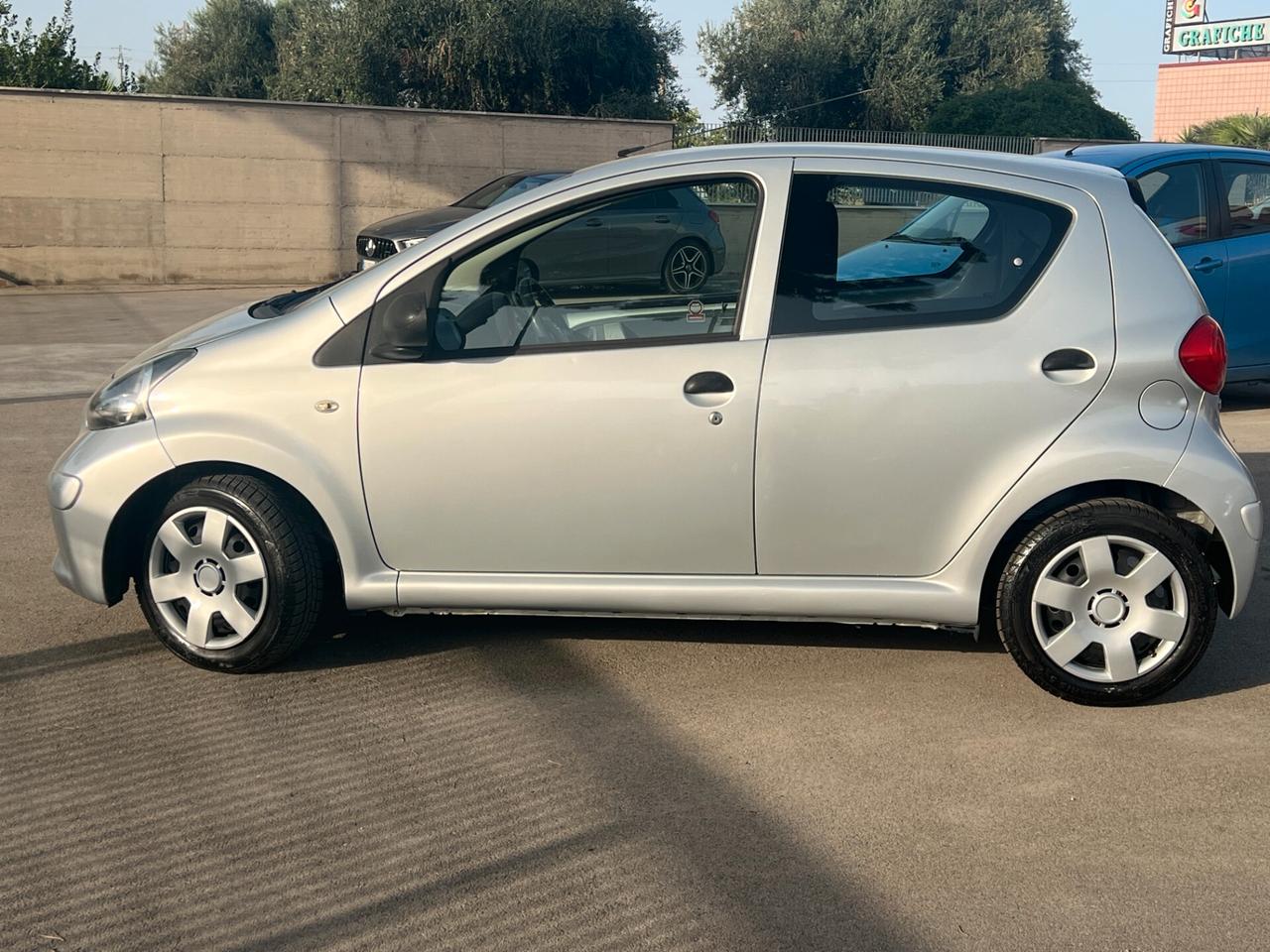 Toyota Aygo 1.0Now 1PROPRIETARIO TAGLIANDATA