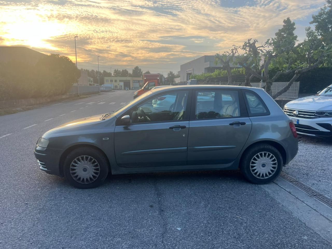Fiat Croma 1.9 Multijet 16V Active GANCIO TRAINO
