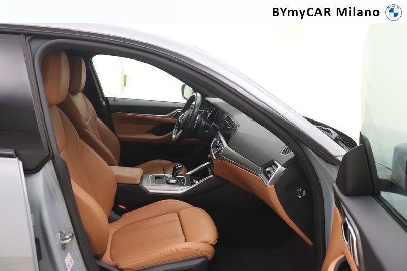 BMW Serie 4 Gran Coupe 420 d Mild Hybrid 48V Msport xDrive Steptronic