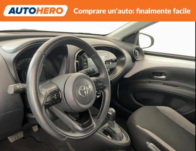 TOYOTA Aygo X 1.0 VVT-i 72 CV 5 porte Active